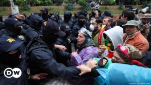 protesters