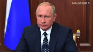 Could and would Ukraine target Putin?