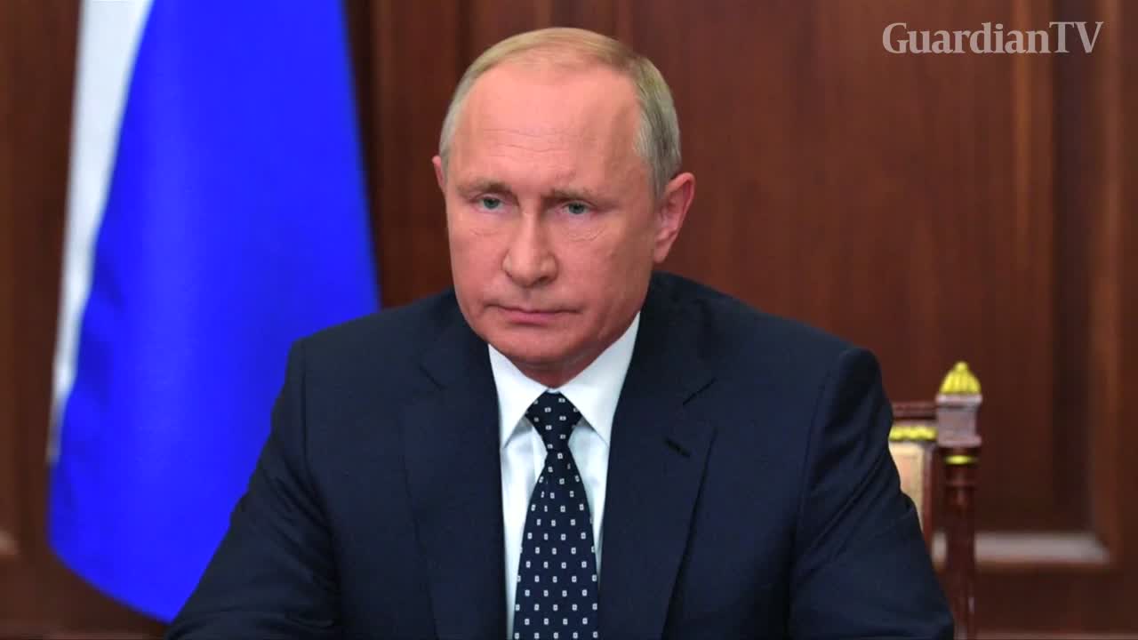 Could and would Ukraine target Putin?