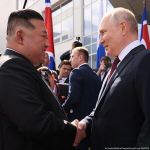 putin korea