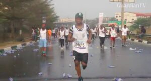 race