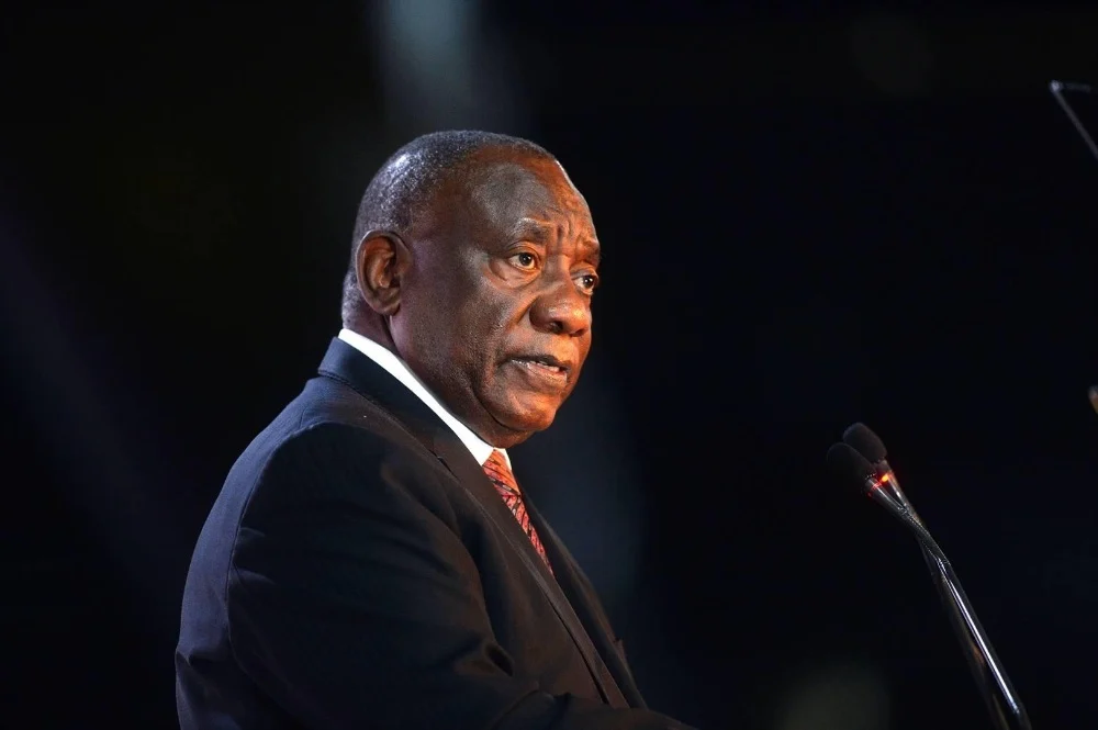 ramaphosa