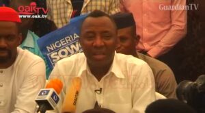 sowore
