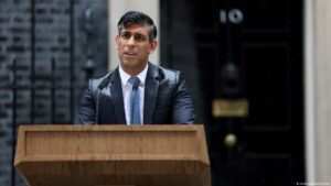 UK’s Conservatives ‘risk becoming the third party in British politics’, historian says