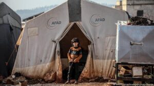 Syria’s nightmare continues 1 year after deadly earthquakes