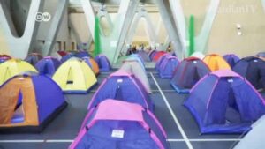 tent