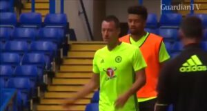 terry