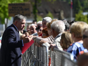 Slovakia Prime Minister