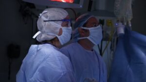 First liver transplant from HIV donor to HIV recipient