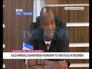 Buhari-directs-Mines-and-Steel-Ministry-to-make-sector-profitable