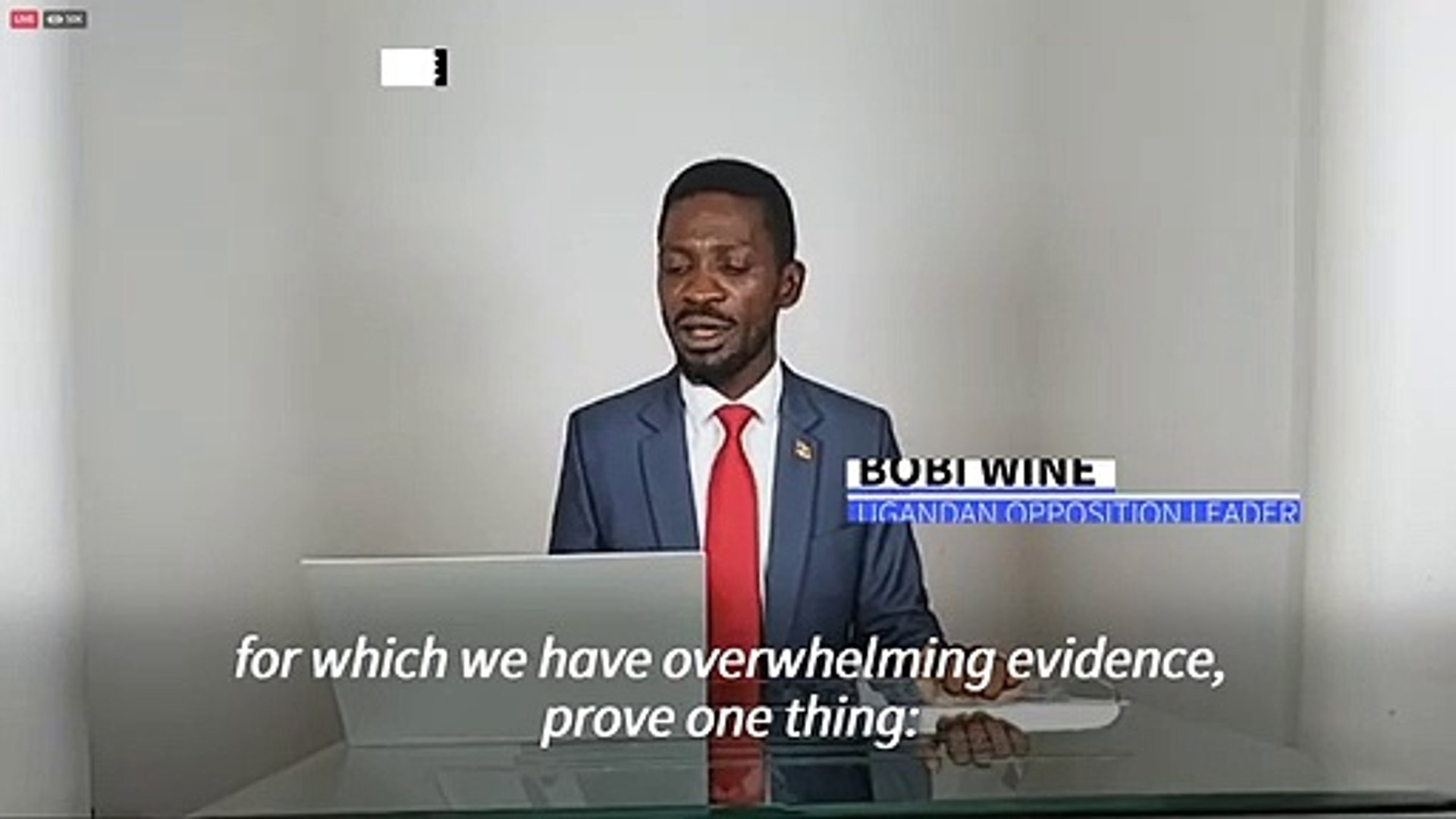Ugandan-opposition-leader-Bobi-Wine-says-election-is-most-fraudulent-in-history