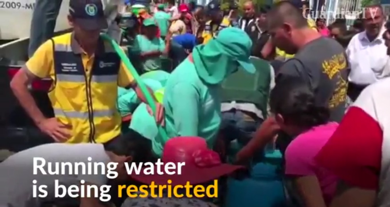 water