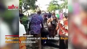 Late-Senator-Osinowo-Adebayos-body-arrives-home-town-in-Ijebu-Ode