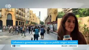 Lebanon-parliament
