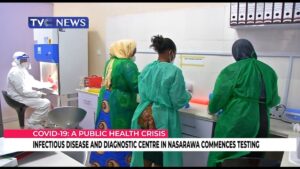 Infectious-Disease-Disease-And-Diagnostic-Centre-in-Nasarawa-commences-testing