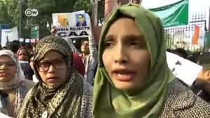 India-bans-citizenship-bill-protests