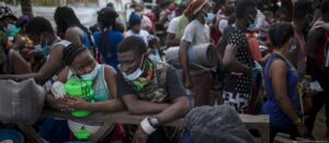 40 killed in migrant boat fire off Haiti’s coast: UN agency