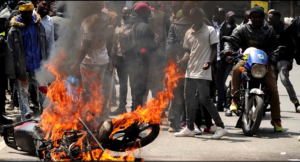 Africa in Business: Crises, flights, fashion and funds