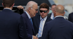 Biden tests positive for COVID-19, self-isolates