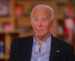 ‘Only Lord Almighty’ can make me quit the race: Biden