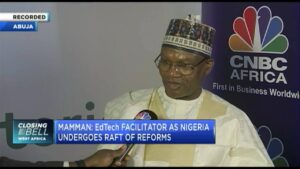 Collaborations inevitable in education & technology says Tahir Mamman