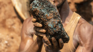 DRC accuses Apple of using smuggled minerals from its east