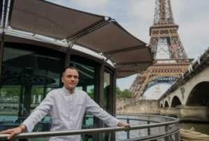 How Paris 2024 hopes to attract visitors with food
