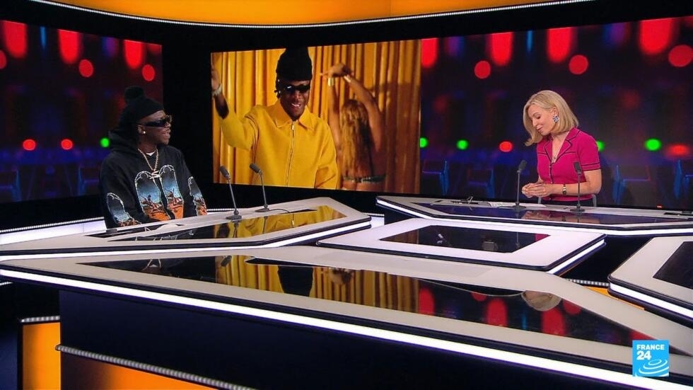 Ghana's reggae and dancehall king Stonebwoy on using music to unify