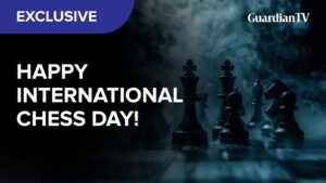 Today we pay tribute to the rich history of the game focused on strategy and intellect