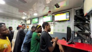 How online gambling is pushing Nigerians to the brink