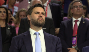 Trump designates JD Vance as vice presidential nominee