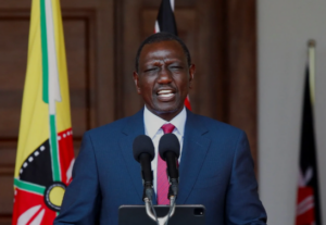 Kenya’s Ruto sacks cabinet after nationwide protests