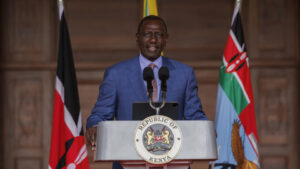 Kenya’s embattled Ruto names new partial cabinet