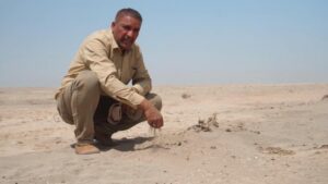 Multiplying sandstorms threatens local population
