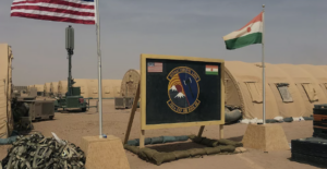 U.S. troops withdraw from air base in junta-led Niger