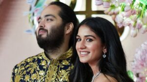 Son of Asia’s richest man ties the knot: Anant Ambani marries Radhika Merchant