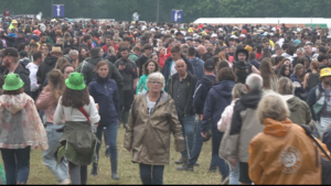 Sting, Sam Smith and Gossip headline top music festival in France’s Brittany