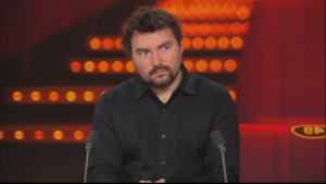 Syrian refugees haunted by horrors of war in ‘Ghost Trail’