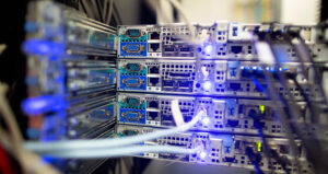 The environmental impact of data centres