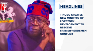 Tinubu