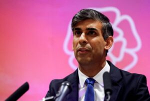 UK PM Sunak concedes election defeat