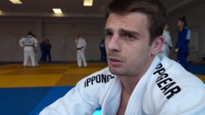 Ukrainian athletes prepare for Paris Olympics