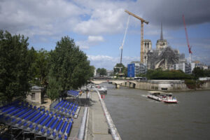 Paris Olympics Openning Ceremony