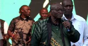 South Africa’s ANC expels former president Zuma