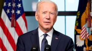 Americans divided over Biden’s decision to withdraw