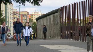 The Berlin Wall Memorial: Understanding the city’s division