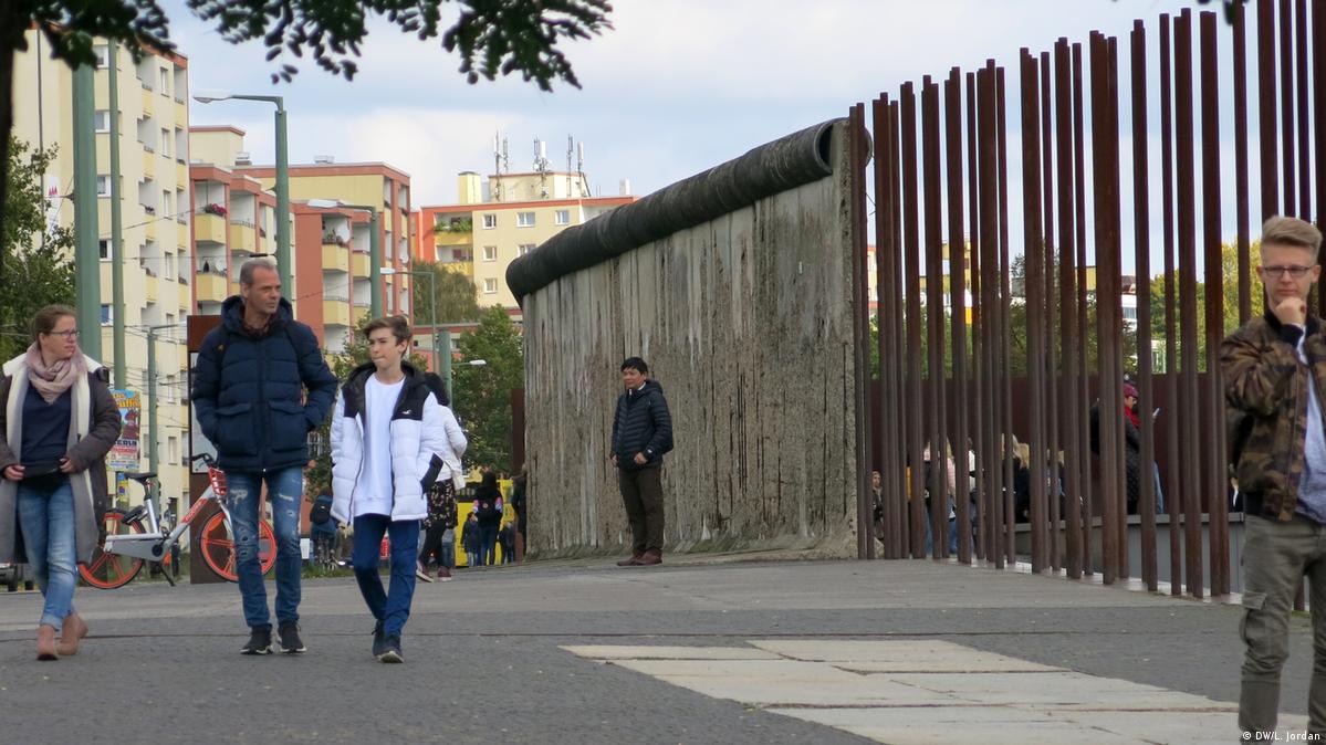 The Berlin Wall Memorial: Understanding the city’s division