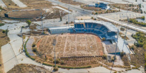 Athens 2004: The bitter legacy of the Olympic Games