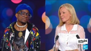 Blick Bassy: One of Africa’s most inventive and distinctive singer-songwriters