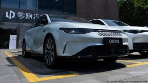 ‘Unfair competition’: EU announces tariffs on Chinese electric cars